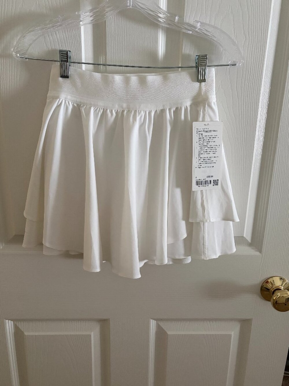 Lululemon Court Rival High-Rise Skirt - Long